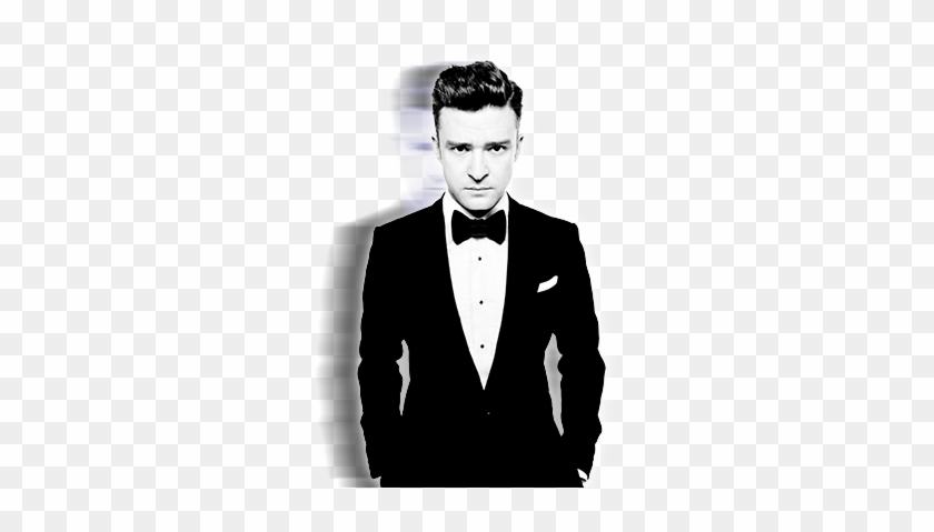 Justin Timberlake Live At O2 World Berlin - Justin Timberlake Suit And Tie Clipart #1536469