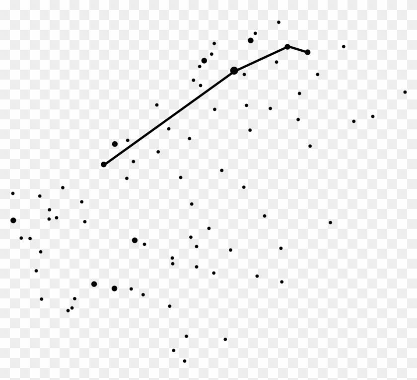 Clip Art Royalty Free Download And Ursa Major On Emaze - Aries Constellation No Background - Png Download