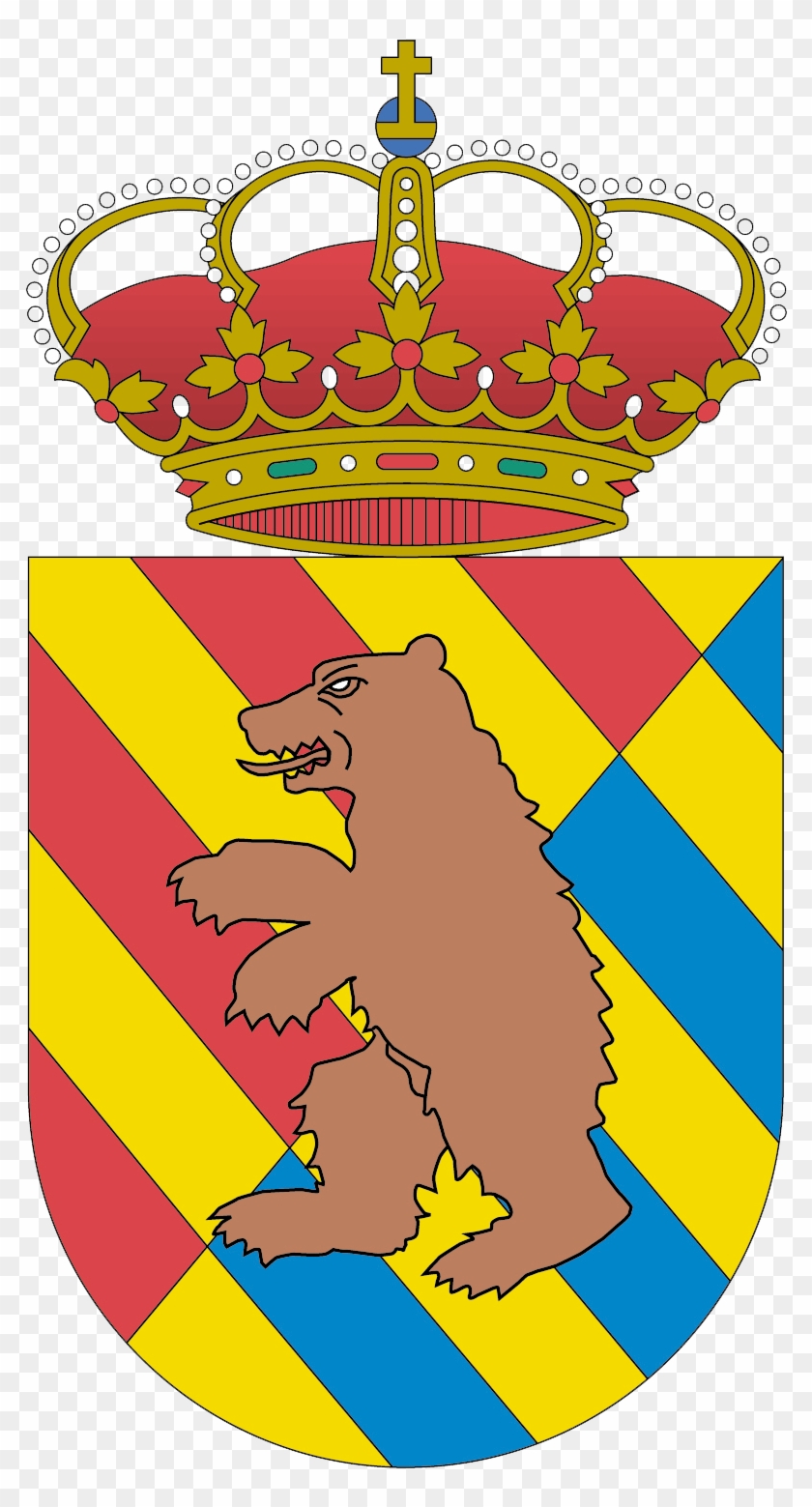 Escudo Ume Atr - Corona Para Escudo De Futbol Clipart