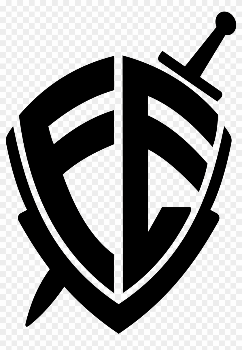 Símbolo Da Fé, Escudo - Escudo Da Fé Png Clipart