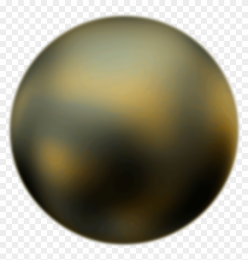 How To Set Use Pluto 90 Degree Face From Hubble Telescope Clipart