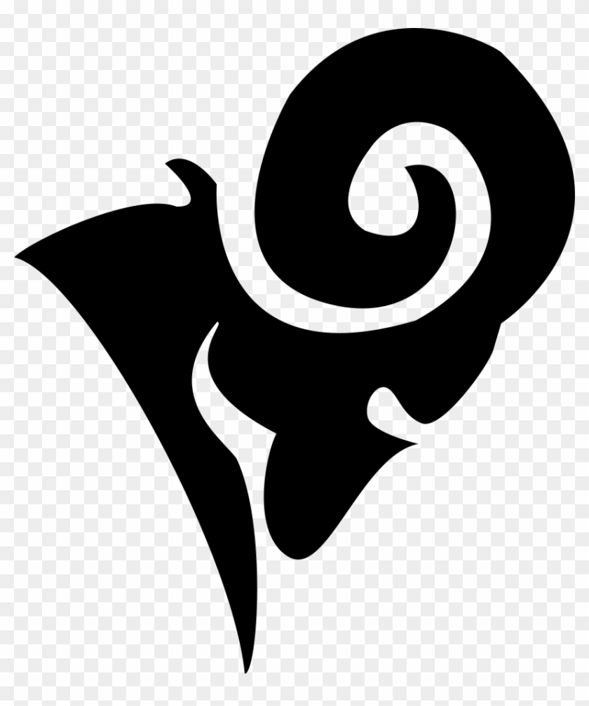 Aries Zodiac Png Clipart