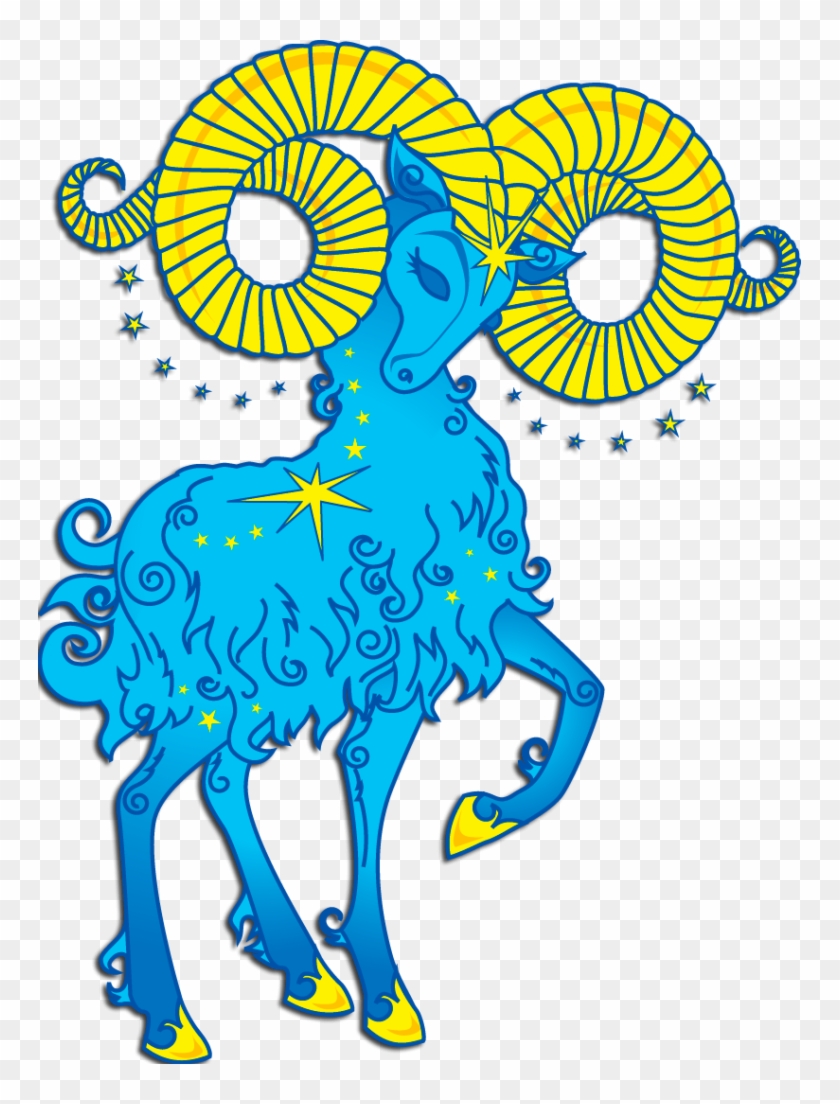 Aries Png Wallpapers - Козерог Пнг Clipart #1536926