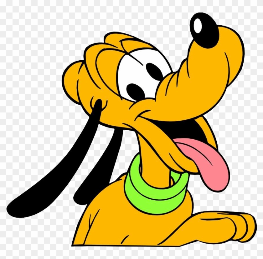 Pluto Disney Png - Pluto Disney Clipart