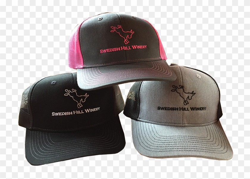 Hats Are Available In Four Colors - Baseball Cap Clipart #1536960