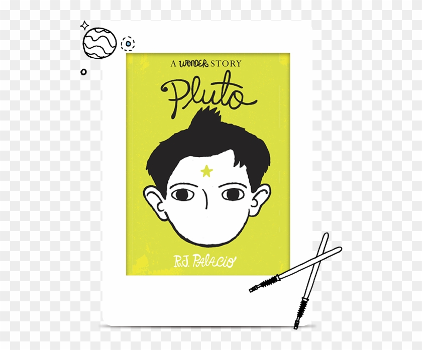 Pluto - Pluto Wonder Clipart