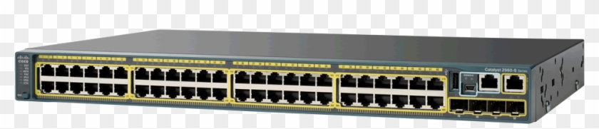 Ws C2960s 48td L Clipart