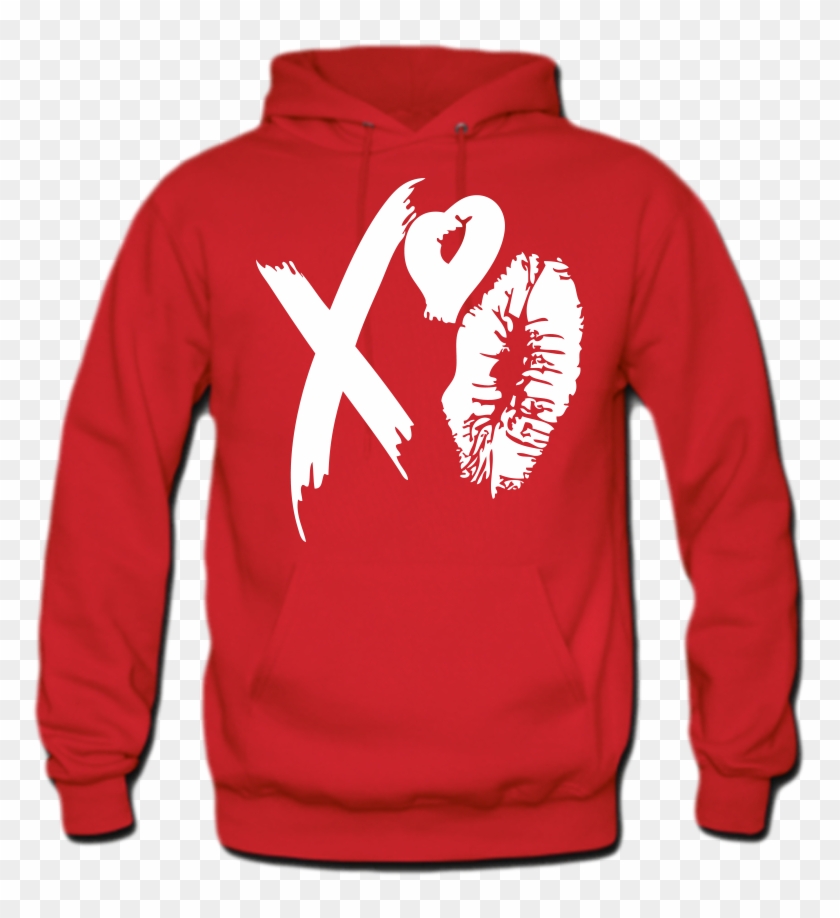 Xo The Weeknd Hoodie - Acab Playing Cards Clipart