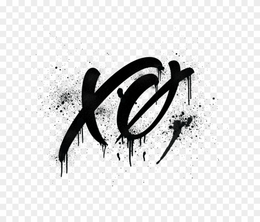 The Weeknd Xo Logo - Jane Xo Lies Clipart