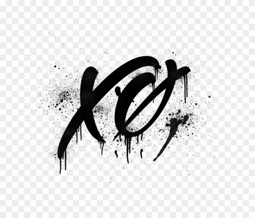 The Weeknd Xo Logo - Jane Xo Lies Clipart #1537020