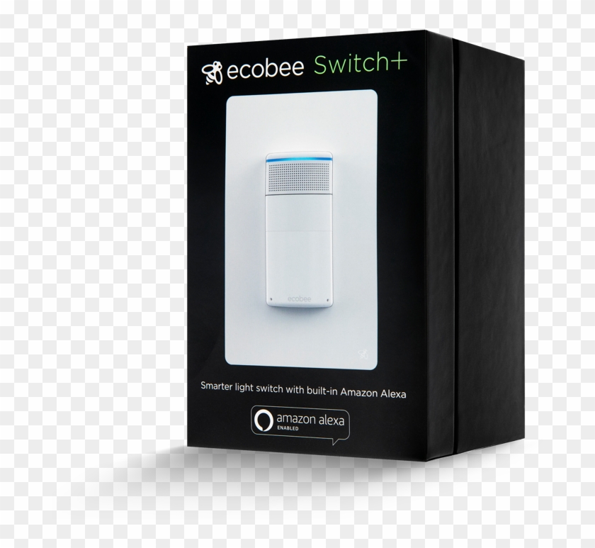Install Your Ecobee Switch With Confidence - Ecobee Switch+ Clipart #1537022