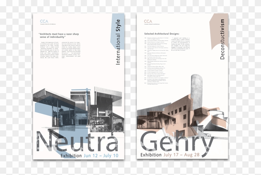 Tim Smith Projects - Architecture Collage Poster Clipart