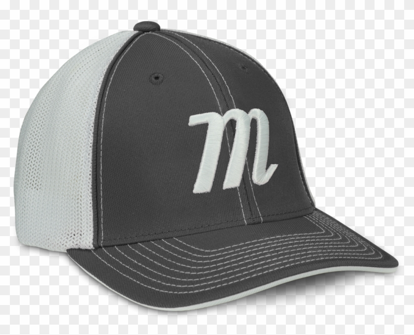 M Logo Snapback Hat Clipart #1537071