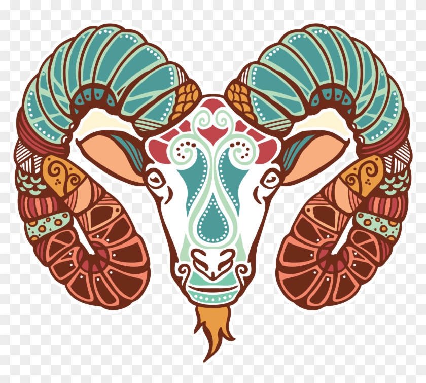 New Year 2019 Aries Clipart