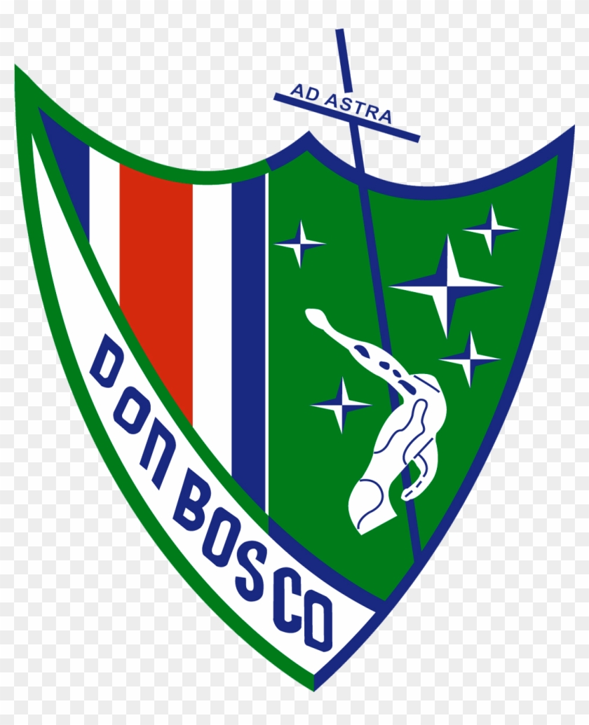 Escudo Png - Colegio Salesiano Don Bosco Clipart