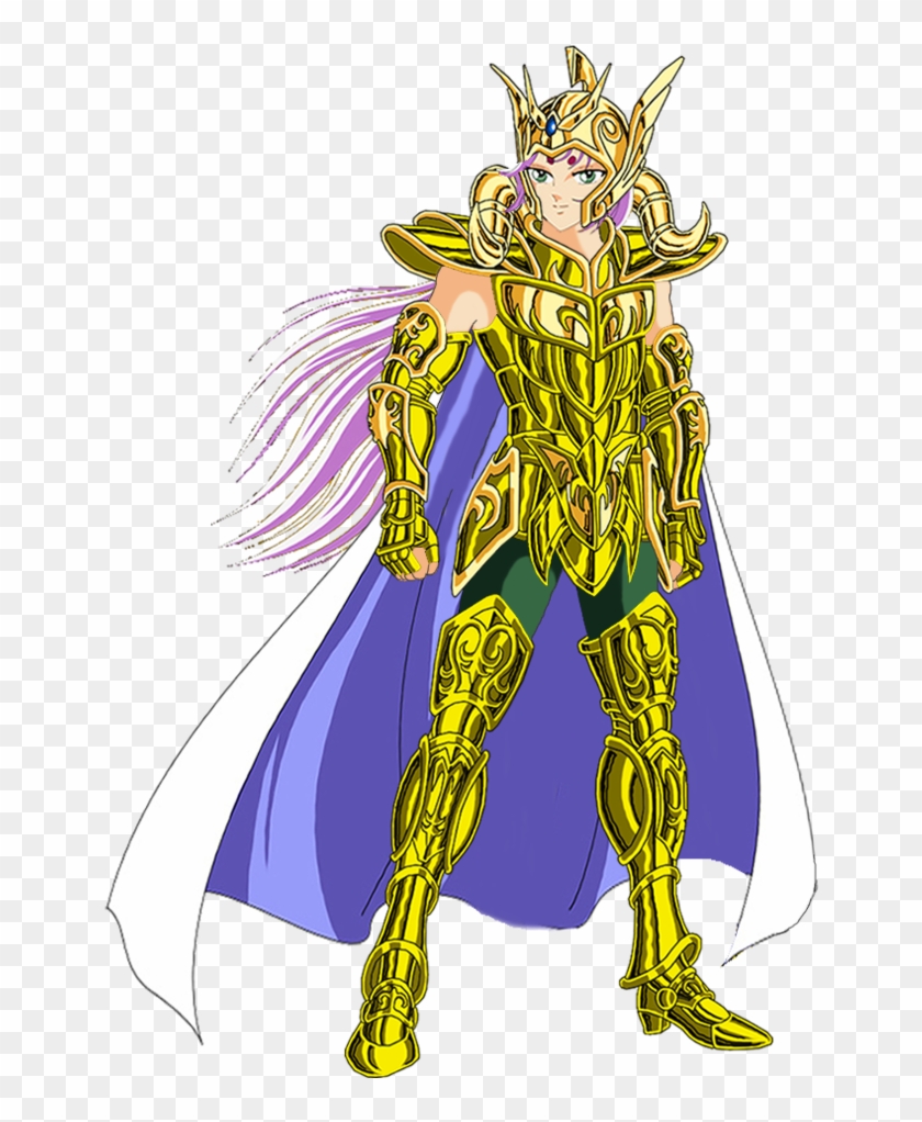 Thumb Image - Saint Seiya: Knights Of The Zodiac Clipart