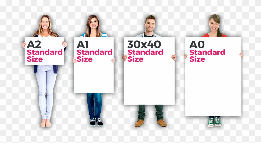 30% Off Matt Laminated Poster Prints - Banner Clipart