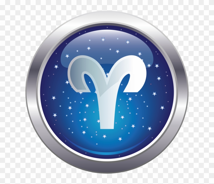Знаки Зодиака Овен Png Clipart (#1537300) - PikPng