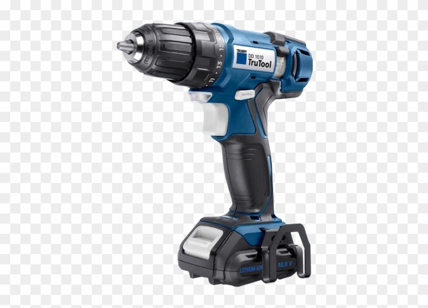 Trutool Dd 1010 Cordless Drill - Trumpf Power Tools Clipart