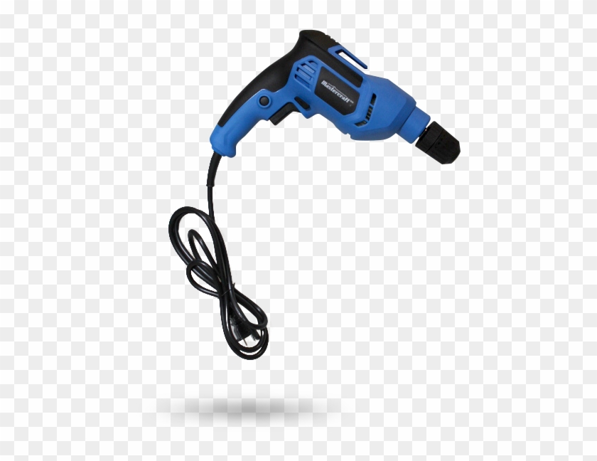 Drill Cleanbackground - Handheld Power Drill Clipart #1537412
