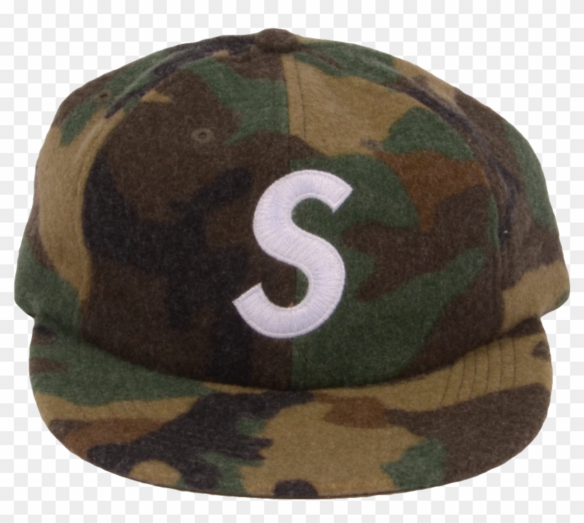 Supreme - Baseball Cap Clipart #1537480
