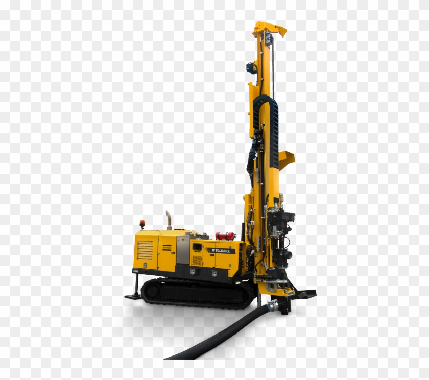 Drilling Png - Welldrill 3062 Clipart #1537504
