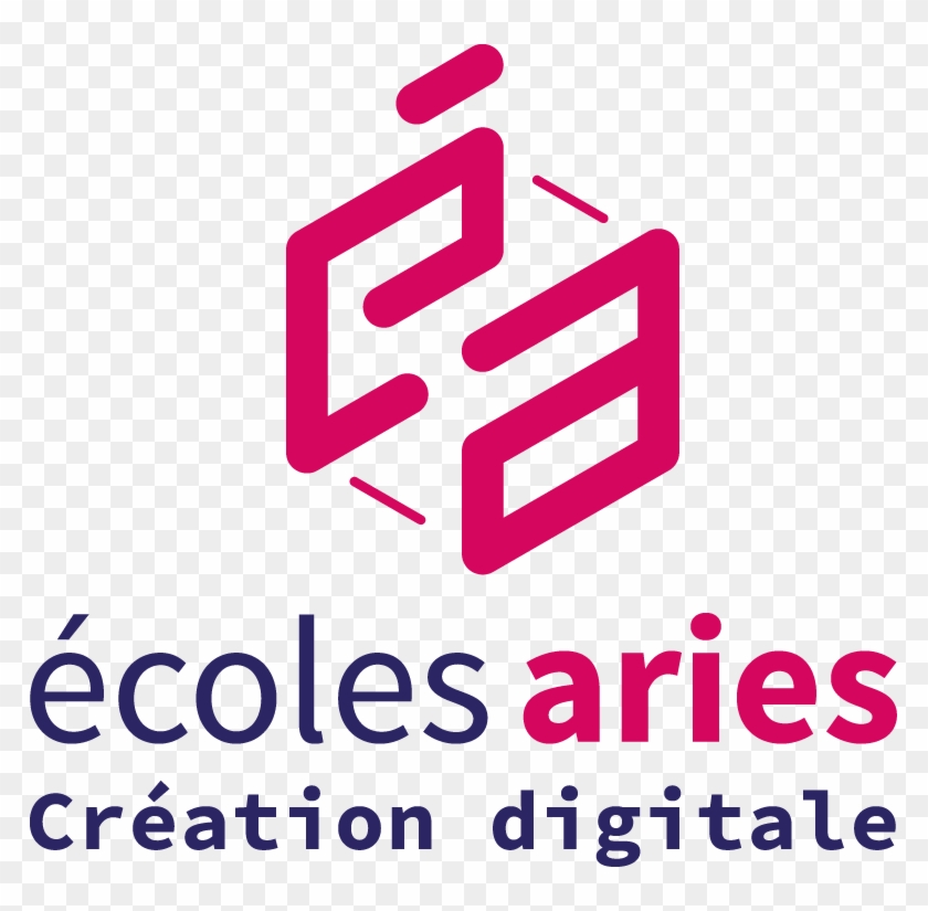 Aries Lyon - Salon De L Etudiant 2019 Marseille Clipart #1537509