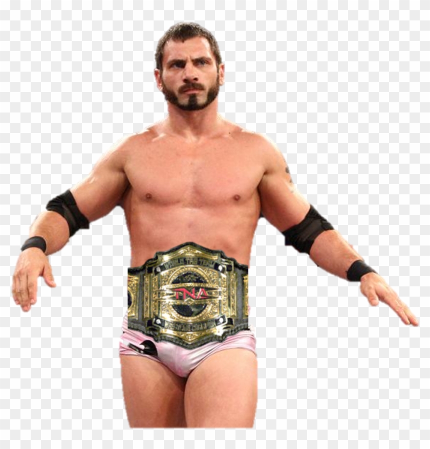 Picture Of Austin Aries - Austin Aries 2007 Png Clipart #1537696