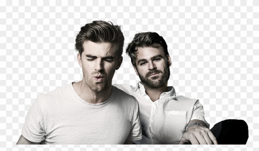 Spotify Reveals Its 15 Most-streamed Dance Songs Of - Chainsmokers 2016 Clipart #1537787
