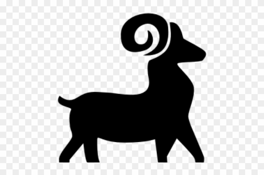 Aries Clipart Transparent - Aries - Png Download #1538023