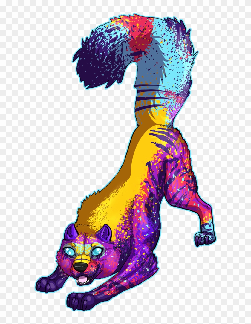 Explosion Of Color Png Clipart #1538339