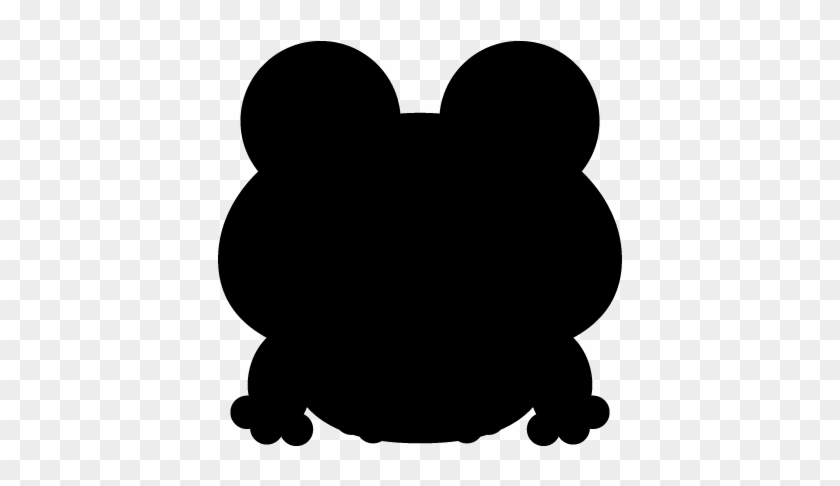 House Key Square Button Vector Clipart #1538650