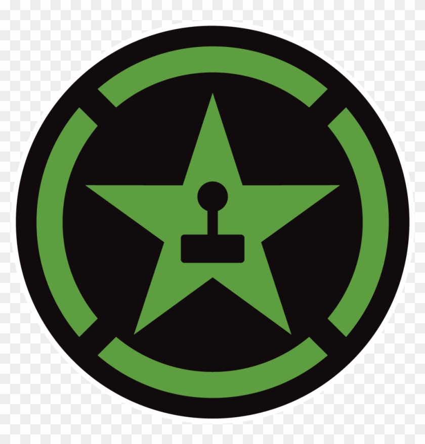 Achievement Hunter Logo Clipart