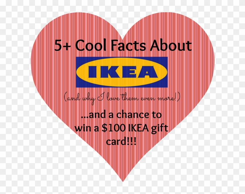 Cool Facts About Ikea - Ikea Clipart #1538806