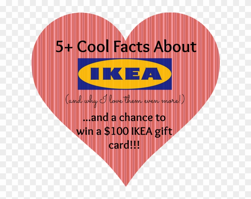 Cool Facts About Ikea - Ikea Clipart