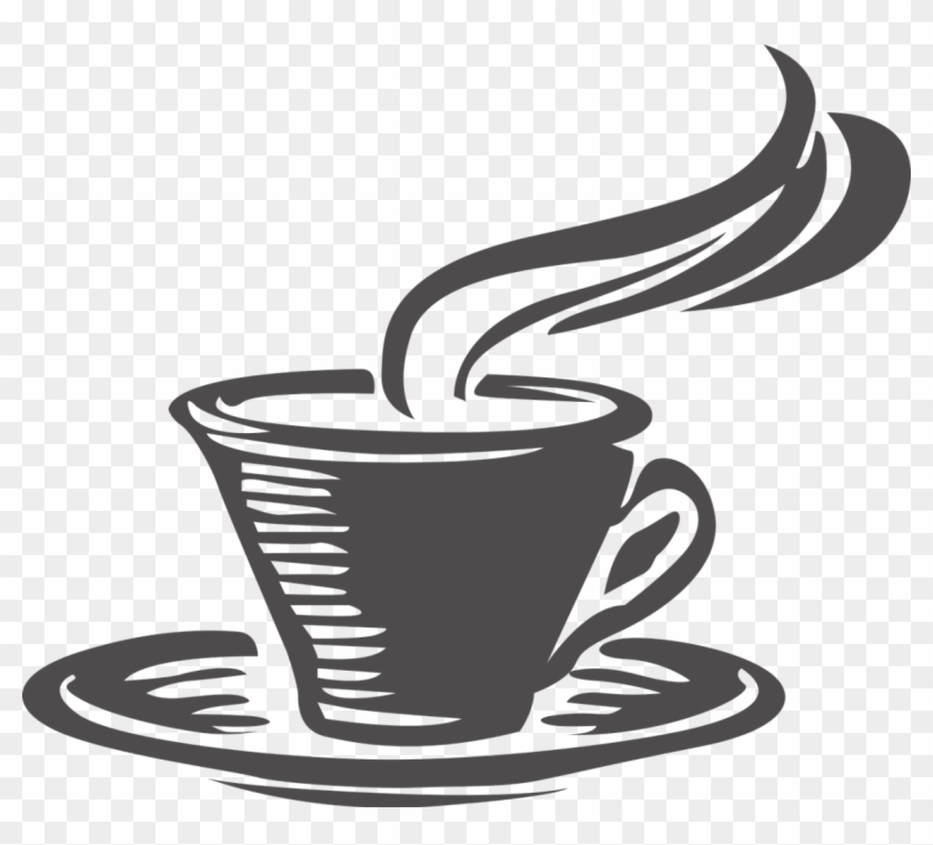 Coffee Cup Icon - Taza De Cafe Imagen Clipart