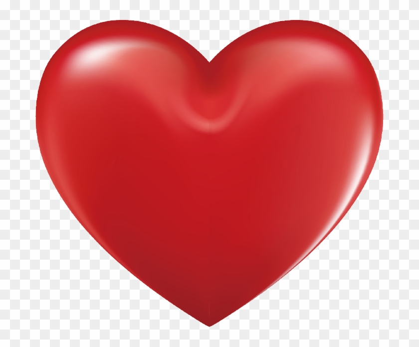 Heart Vector Png - Png Heart Clipart #1538915