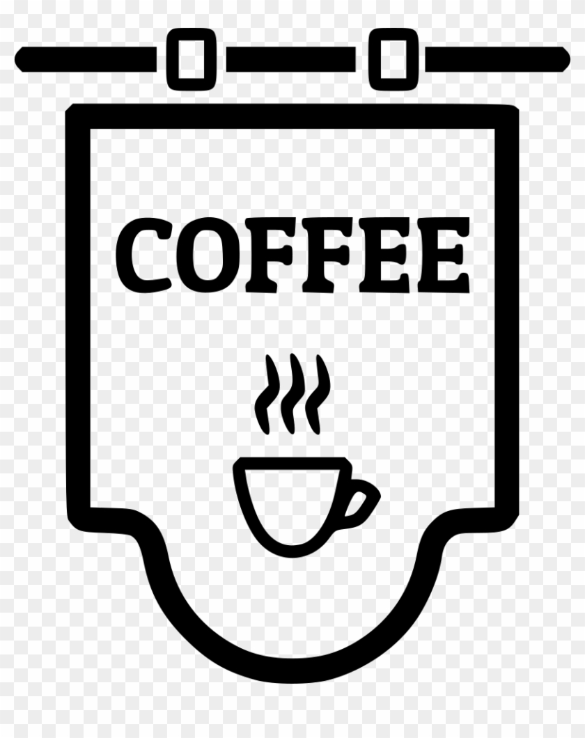 Png File Svg - Coffee Shop Icon Png Clipart