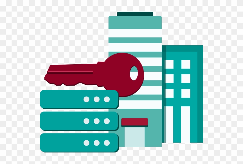 Manage Your Keys In Your Datacenter - Egnyte Clipart - Png Download #1538958