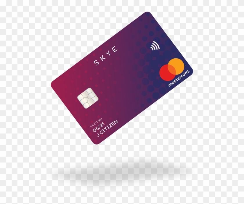 Skyecard - Label Clipart