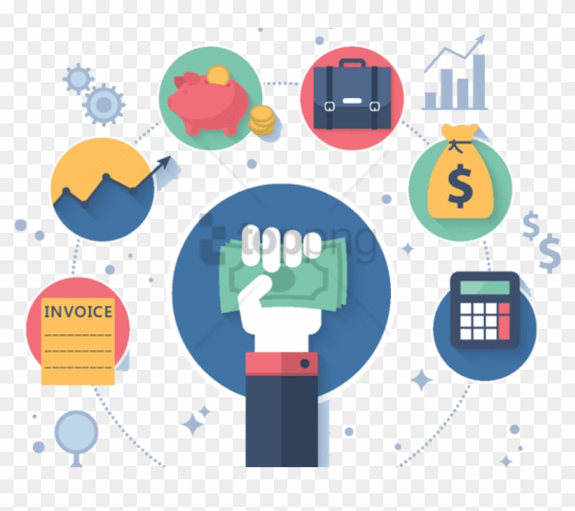 Supply Chain Management Transparent Clipart