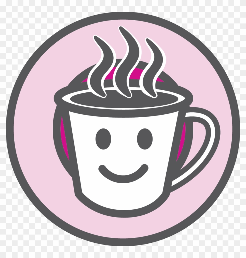 Coffee 4c Icon - Coffee Cup Clipart #1539177