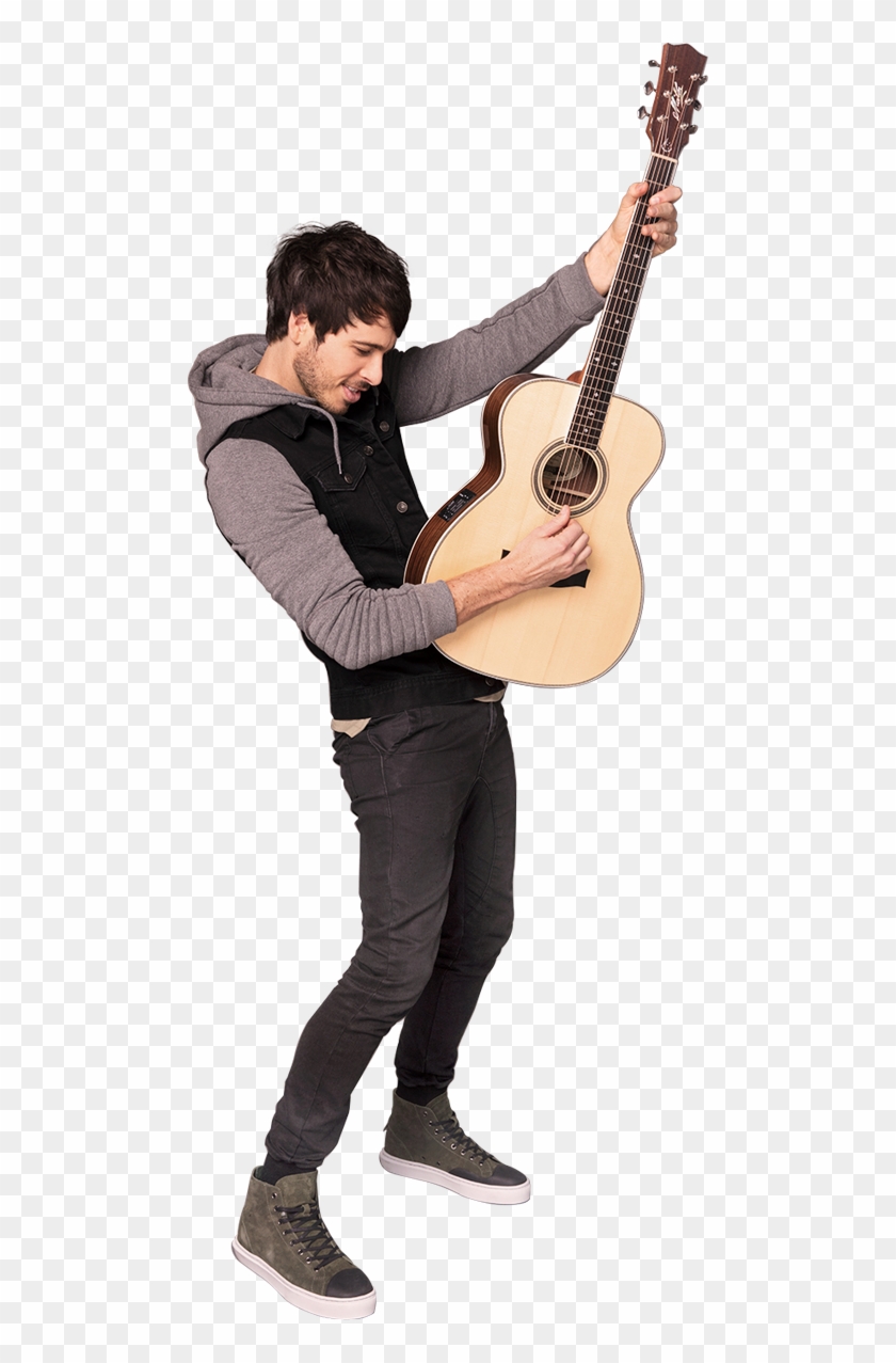 Musician Png - Guitarist Transparent Clipart
