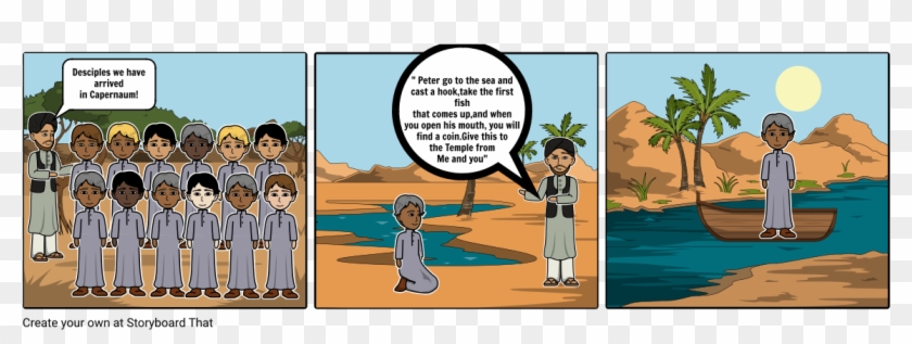 Jesus Coin Fish - Tragedy Of The Commons Clipart