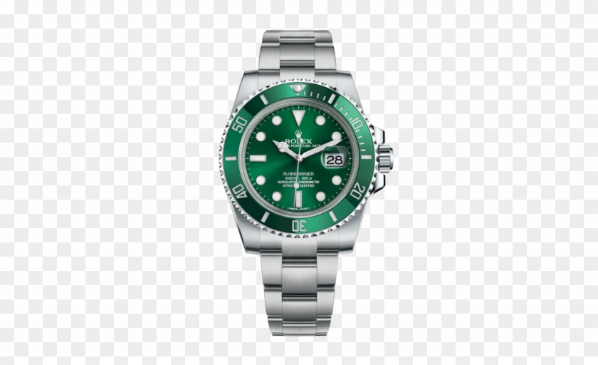 rolex hulk 2012