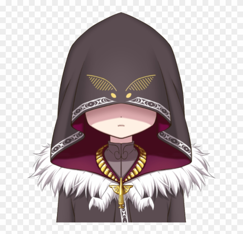 Black Feather Minion - Kuro Magia Record Clipart