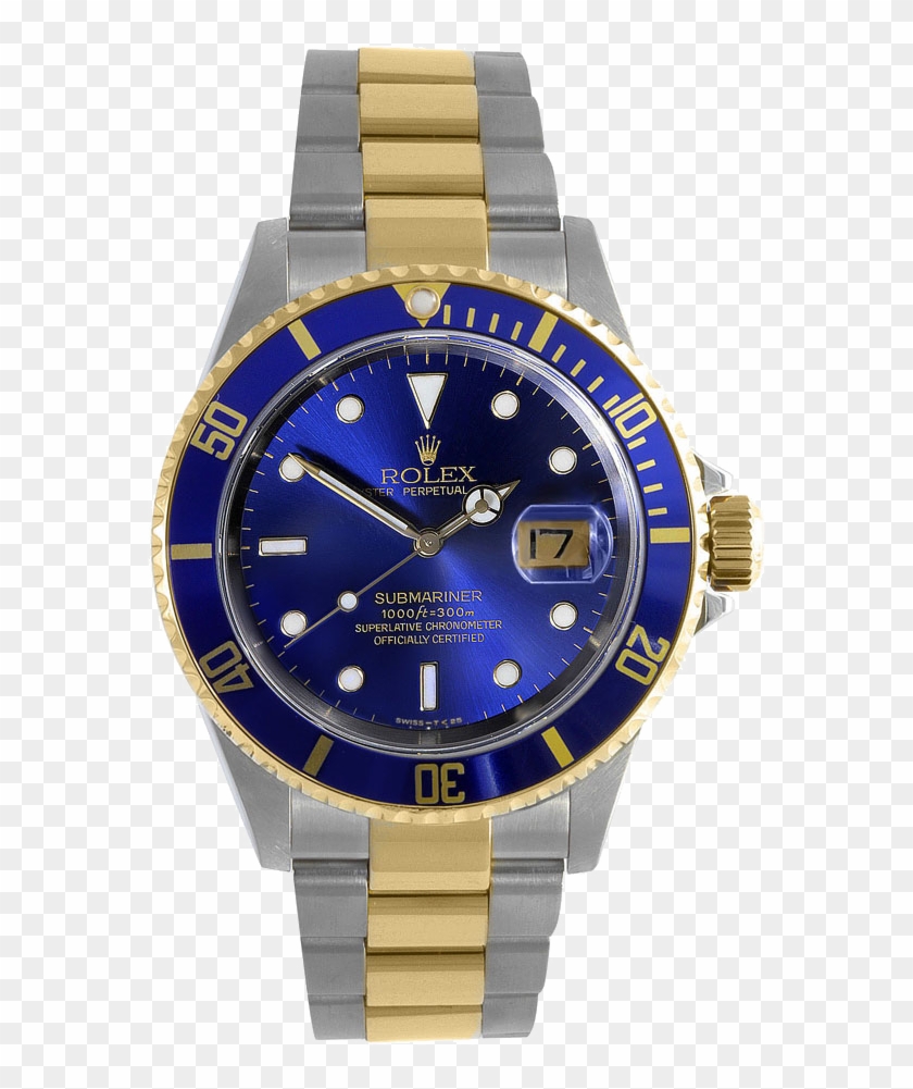 16613 Lb 90s Condition - Rolex Submariner Ref 16610 Clipart