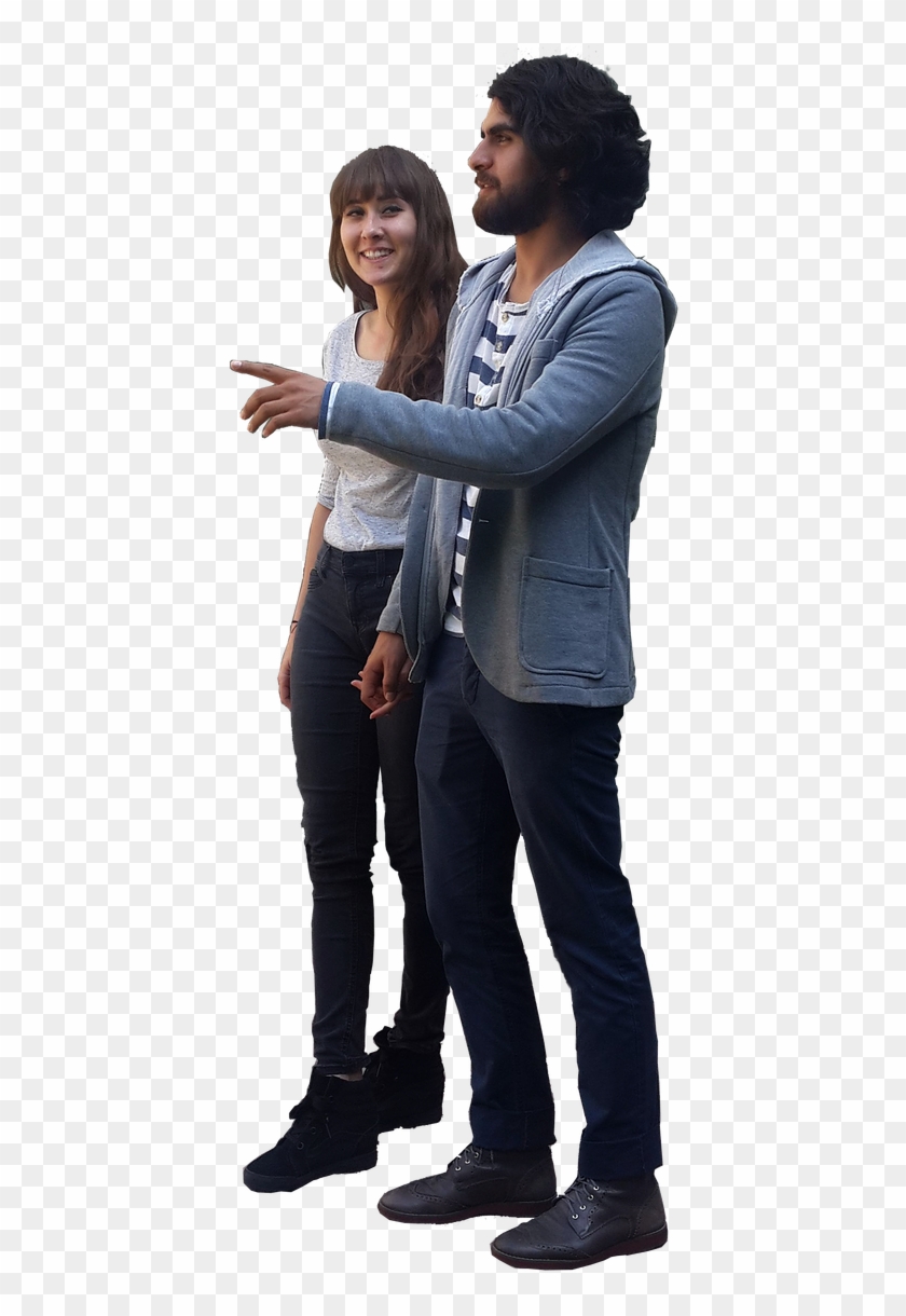Zoomgrenix People Cutout, Cut Out People, People Png, - Standing People Png Architecture Clipart