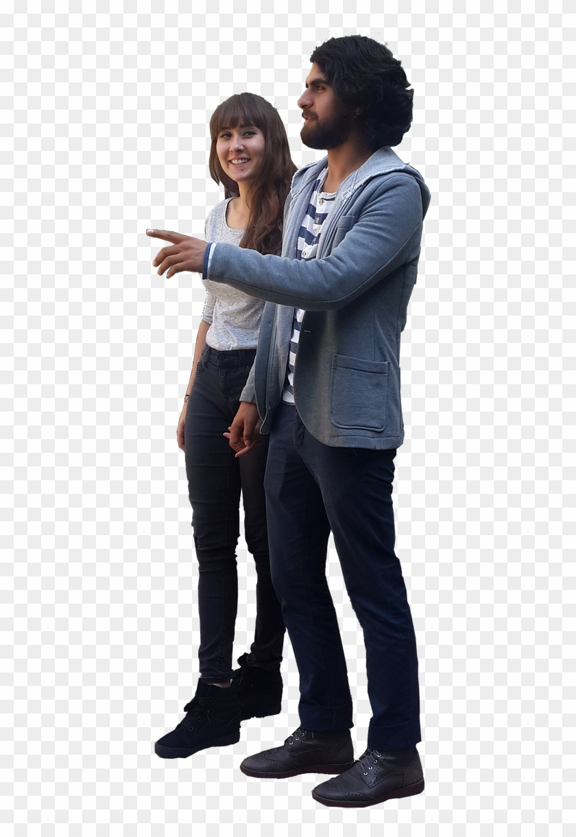 Zoomgrenix People Cutout, Cut Out People, People Png, - Standing People Png Architecture Clipart #1539790