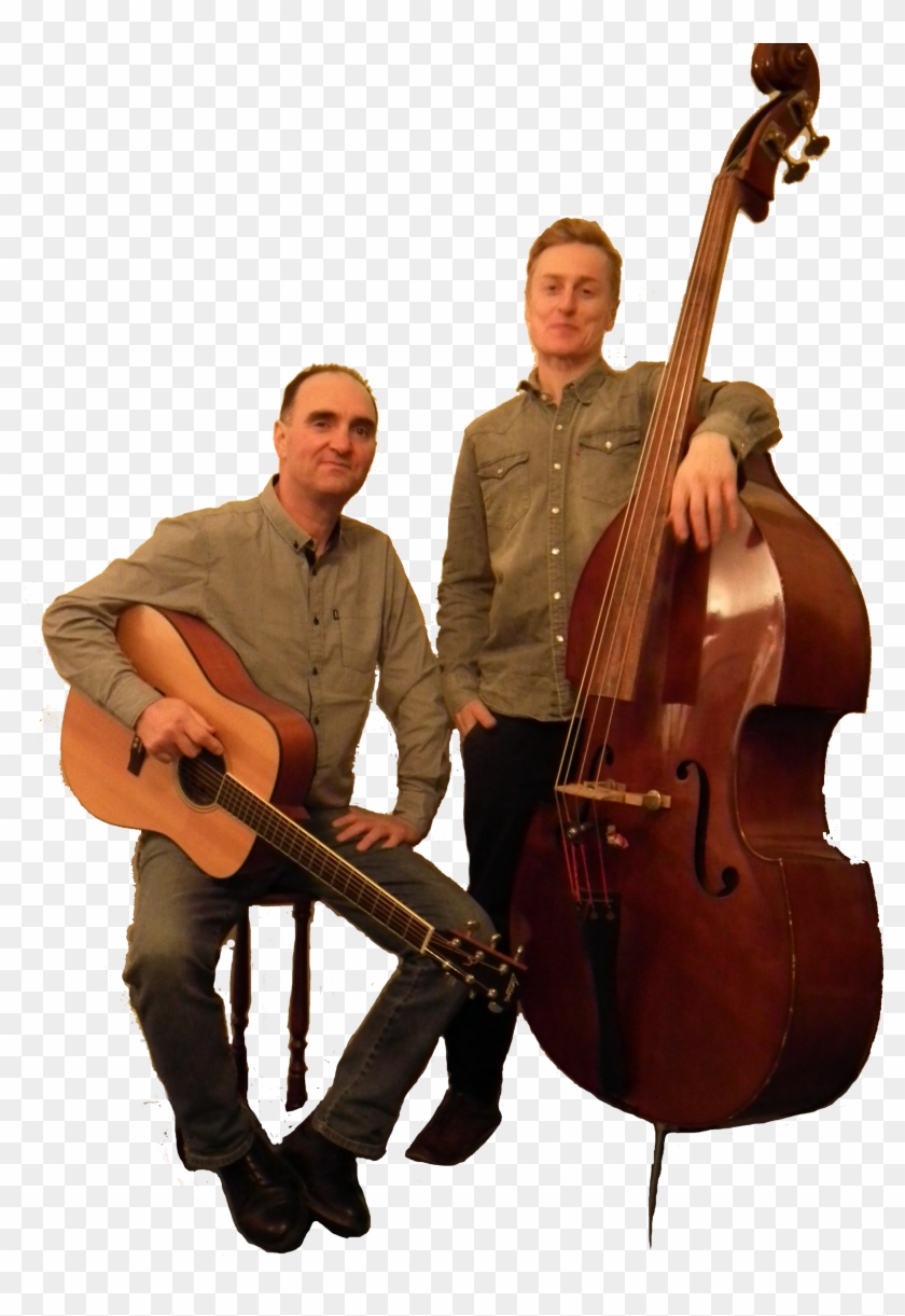 Gruffalo's 2 Png File - Double Bass Clipart #1539831